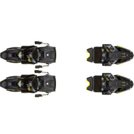 Fischer R 16 Ski Bindings - 2024 2