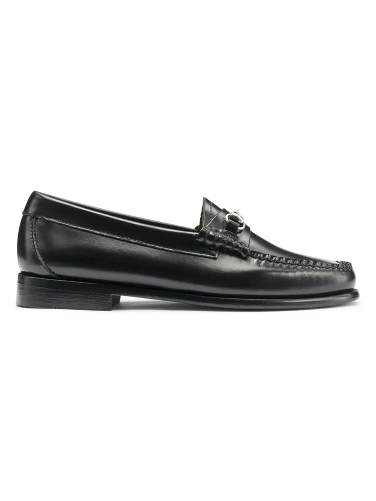 G.H. Bass Lianna Bit Weejun Leather Loafers