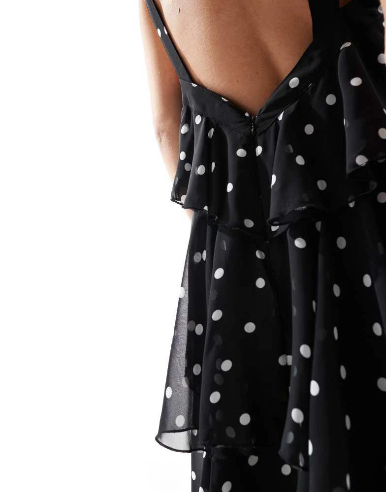 st agni halter dress St. Agni | Halter Plunge Dress