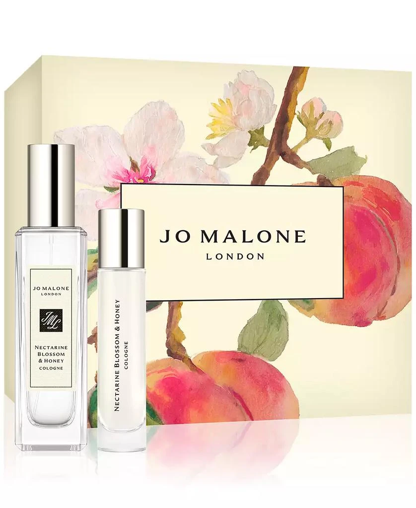 Jo Malone London 2-Pc. Nectarine Blossom & Honey Cologne Gift Set 1