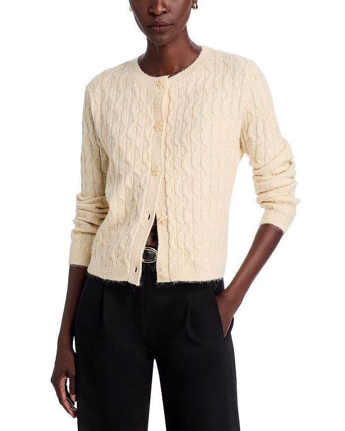 VERO MODA Elya Long Sleeve Cardigan