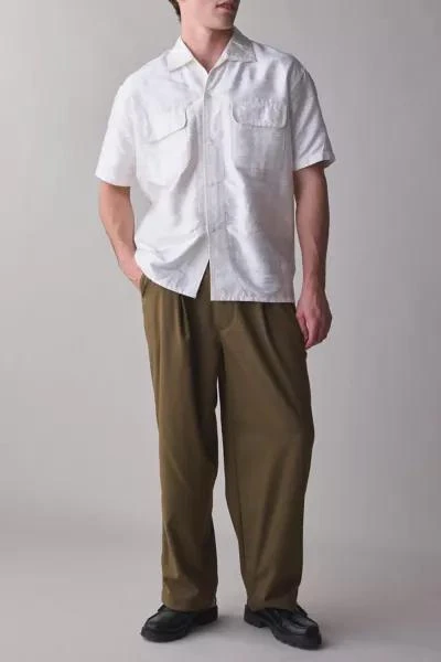 Monitaly Monitaly Milano Short Sleeve Shirt 3