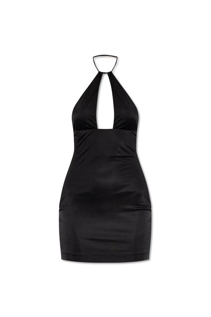 Shop Dsquared2 Halter Neck Backless Dress on Sale at BeyondStyle – Get 61%  Off Dsquared2 Halter Neck Backless Dress with Limited-Time Flash Deals,  Exclusive Discounts, and Special Offers. Enjoy Unbeatable Savings on