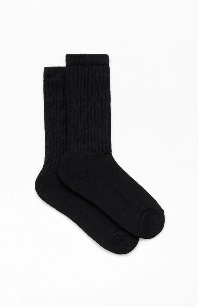 PacSun Slouchy Crew Socks 2