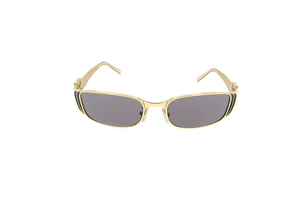 Givenchy Givenchy Eyewear Rectangle Frame Sunglasses 1