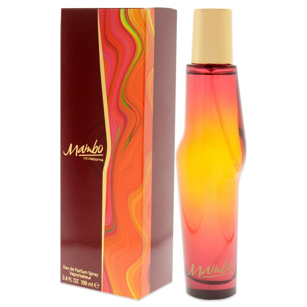 Liz Claiborne Mambo by Liz Claiborne for Women - 3.4 oz EDP Spray