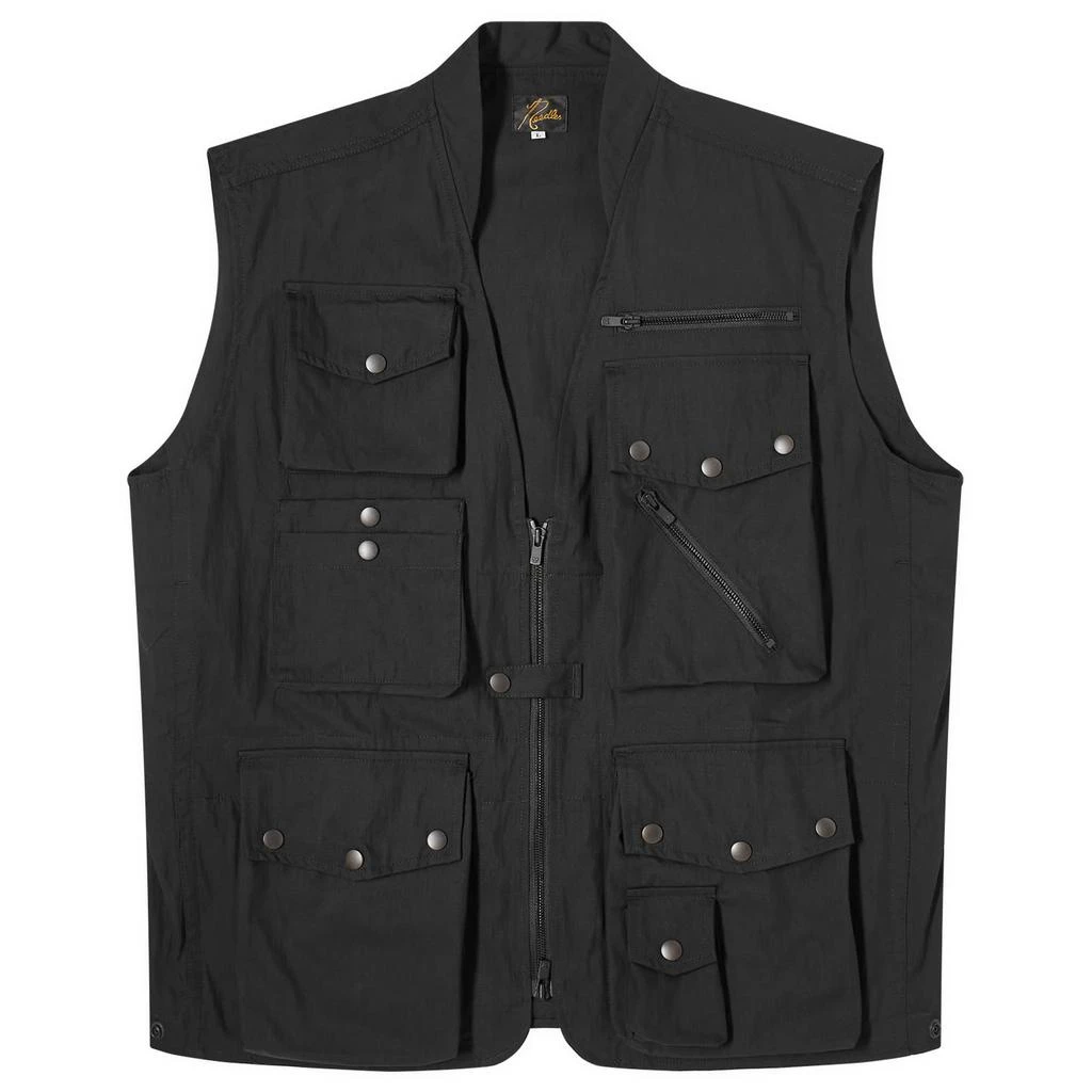 Needles Needles Field Vest 1
