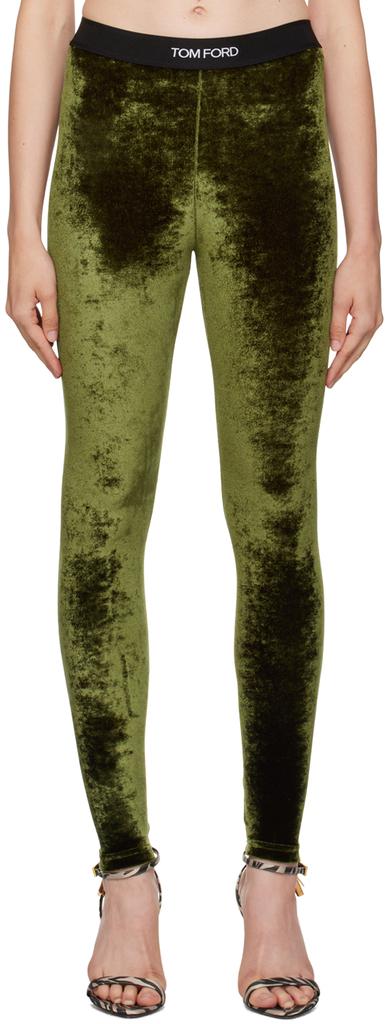 【送料&関税込】Tom Ford Silk-blend Leggings Tom Ford Silk-blend Leggings - Pants - Compare Prices from 8