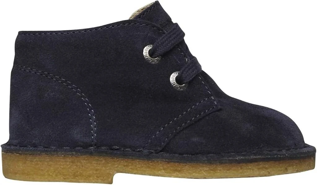 Naturino Naturino - Boys Milky Lace Up Desert Boot