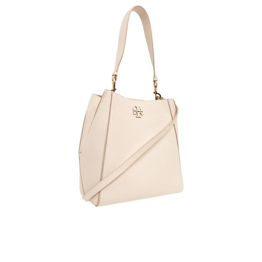 Tory Burch Brie McGraw Leather Bucket Bag 2