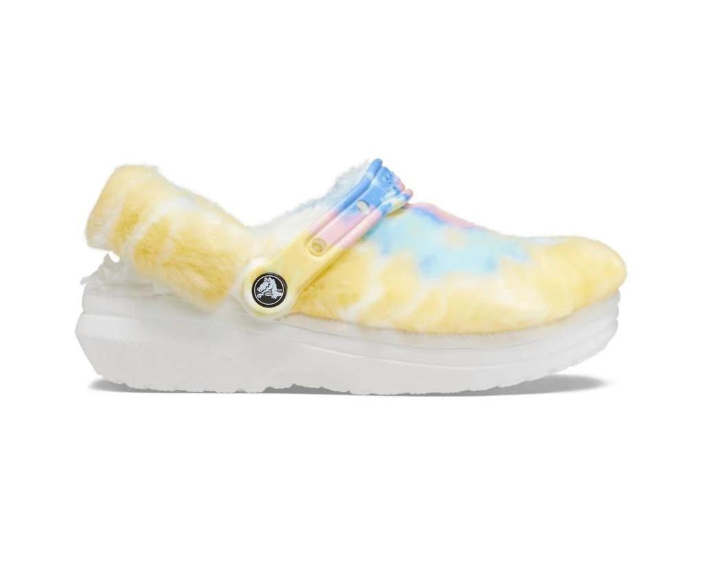 Crocs Crocs - Women's Fur Sure Classic Lined Clogs