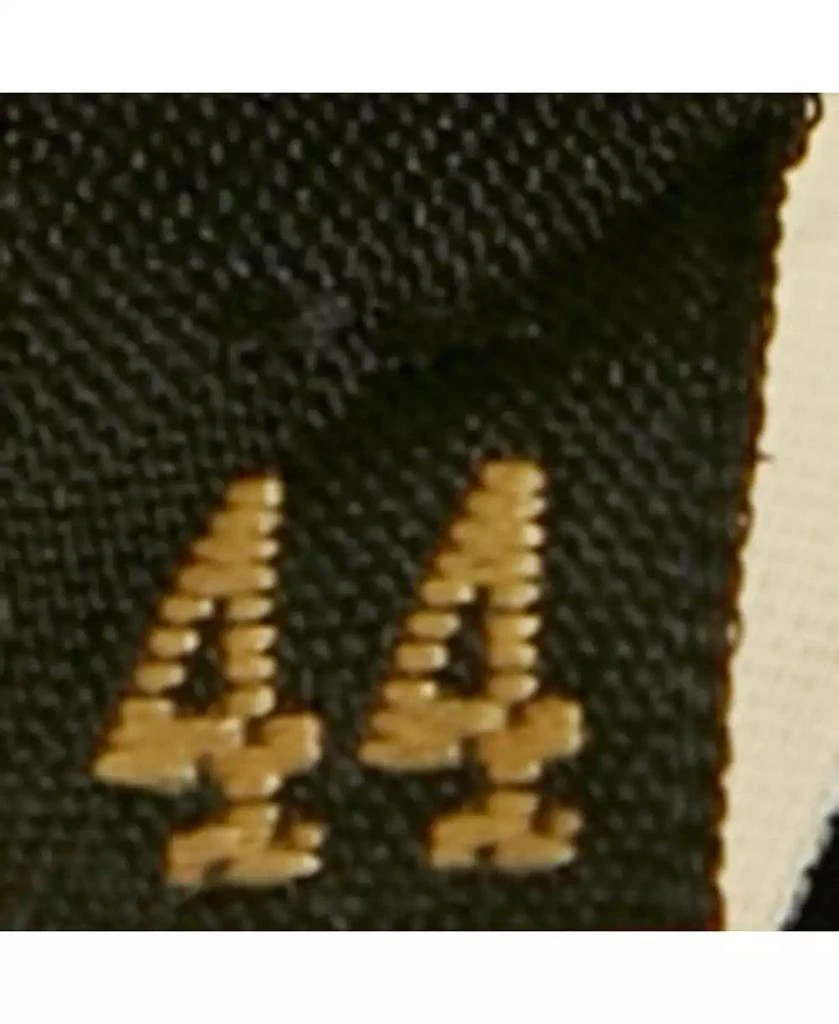 Pre-Owned Versace Women
s Black Cotton Blend Button Front Jacket 5