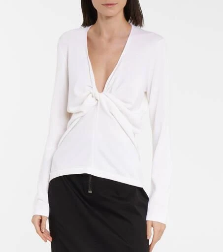 Tom Ford Cashmere and silk sweater 4