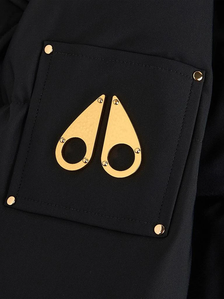 Moose Knuckles Suthep Gold Jacket 7