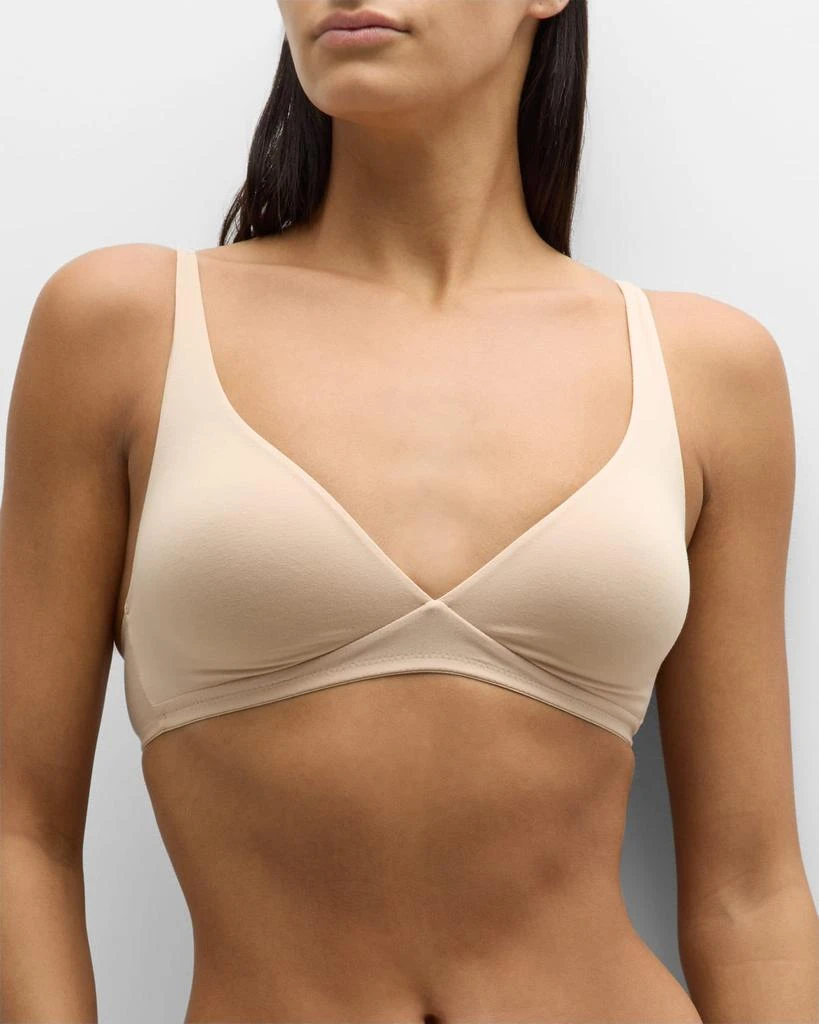 Hanro Cotton Sensation Soft-Cup Bra 3