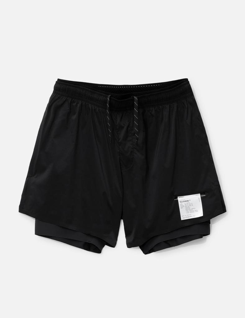 Satisfy TECHSILK™ 8" SHORTS