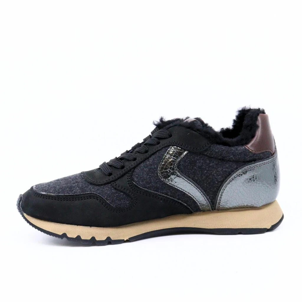 Voile Blanche Voile Blanche - Julia Fur Sneakers 3