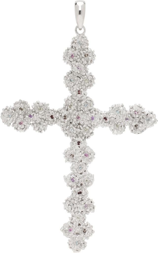 Veneda Carter Silver VC044 Pendant