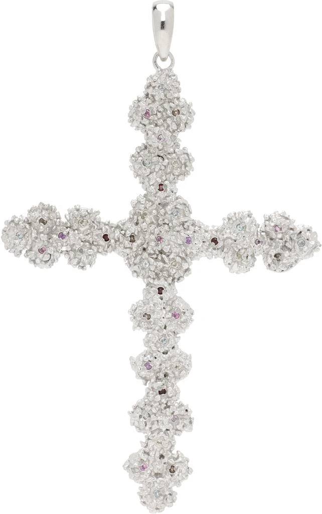 Veneda Carter Silver VC044 Pendant 1