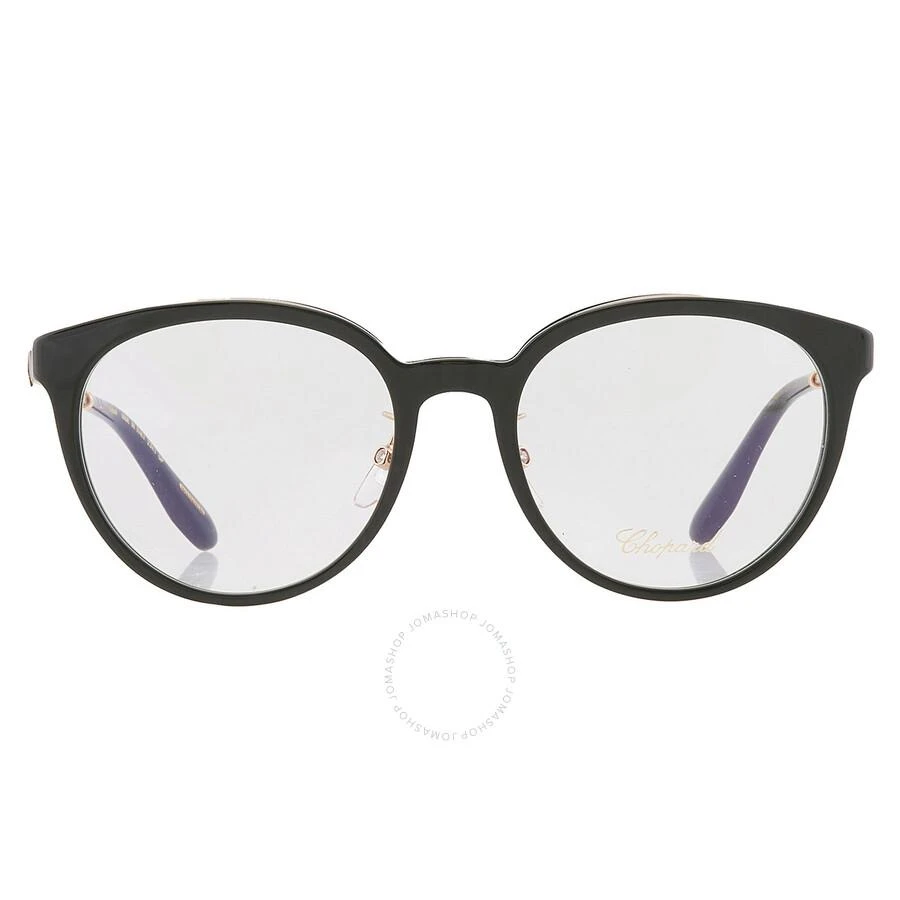 Chopard Demo Oval Ladies Eyeglasses VCH331S 0D80 53 1