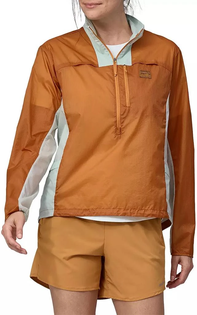 Patagonia Patagonia Women's Houdini Stash 1/2-Zip Pullover 1