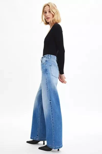 Abrand Jeans Abrand Vesta 94 Wide Leg Jean 4