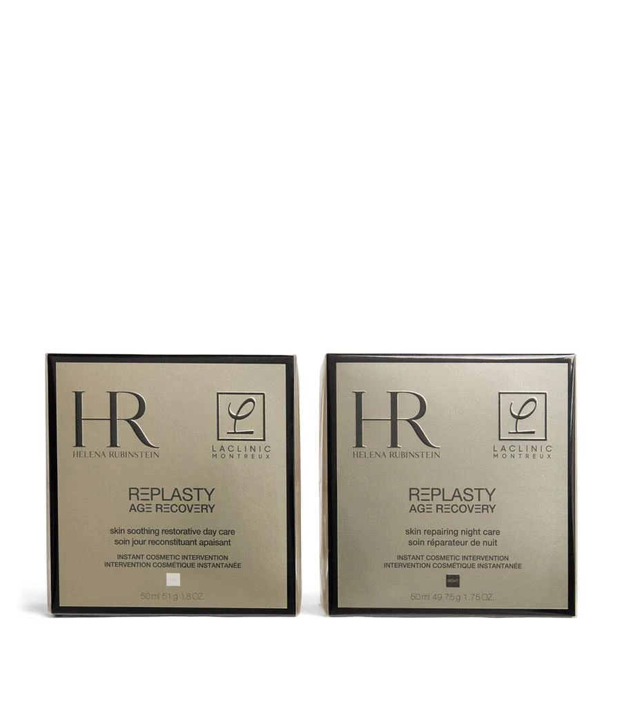 Helena Rubinstein Replasty Age Recovery Day And Night Cream Set 1