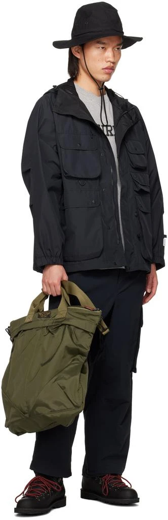 DAIWA PIER39 Black Mountain Jacket 4
