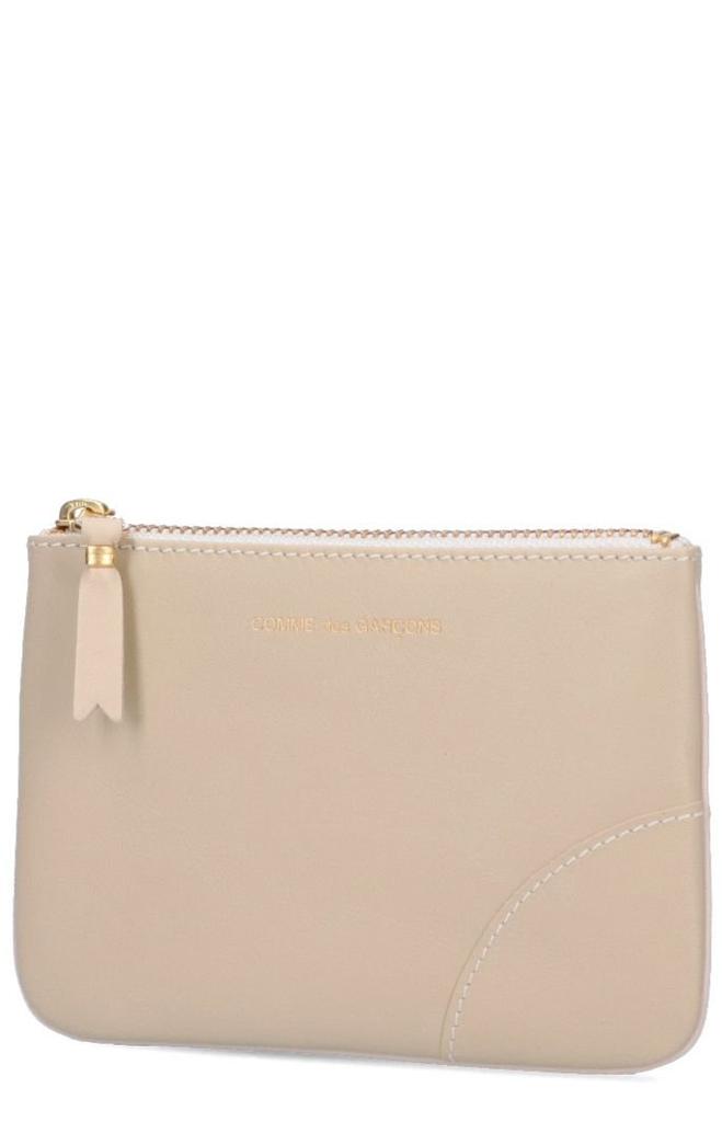 Comme des Garçons Wallet Comme des Garçons Wallet Zipped Coin Purse