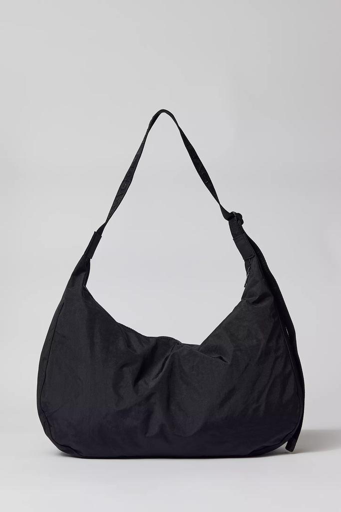 BAGGU MEDIUM NYLON CRESCENT BAG 黒　アメリカ購入 BAGGU Medium Nylon Crescent Bag, Black | Sunchild®