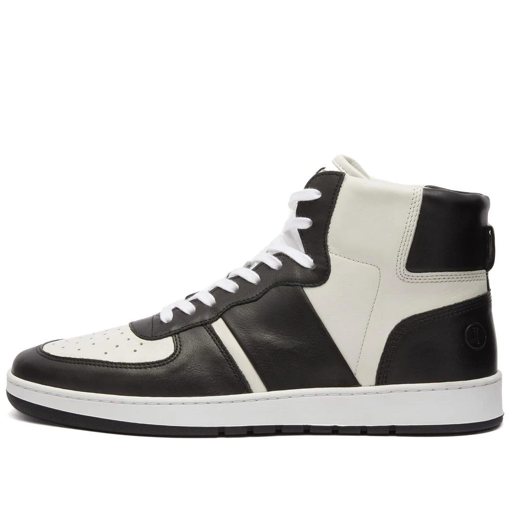 Collegium Collegium Pillar Destroyer High Sneaker 1