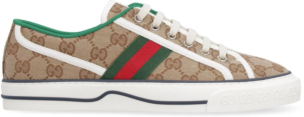 GUCCI GUCCI GUCCI TENNIS 1977 LOW-TOP SNEAKERS 2