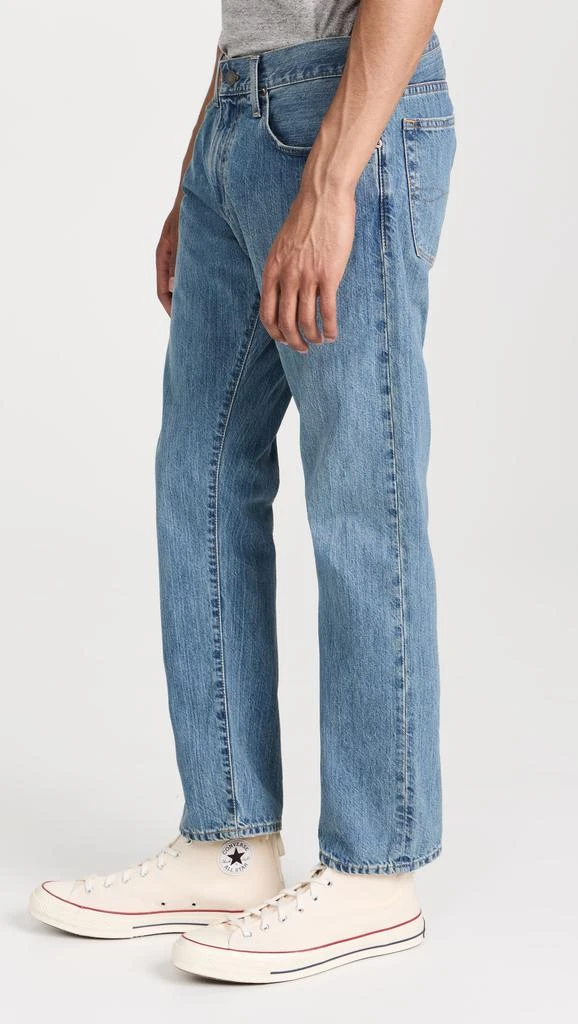 Ralph Lauren Hampton Relaxed Straight Jeans 3