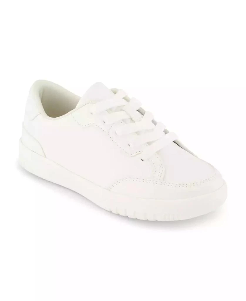 Kenneth Cole Big and Little Boys Braxton Lowtop Court Shoe 1