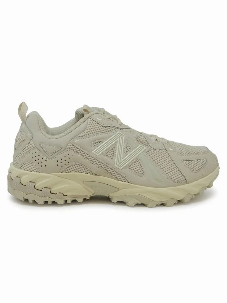 New Balance Sand Leather Sneakers 1