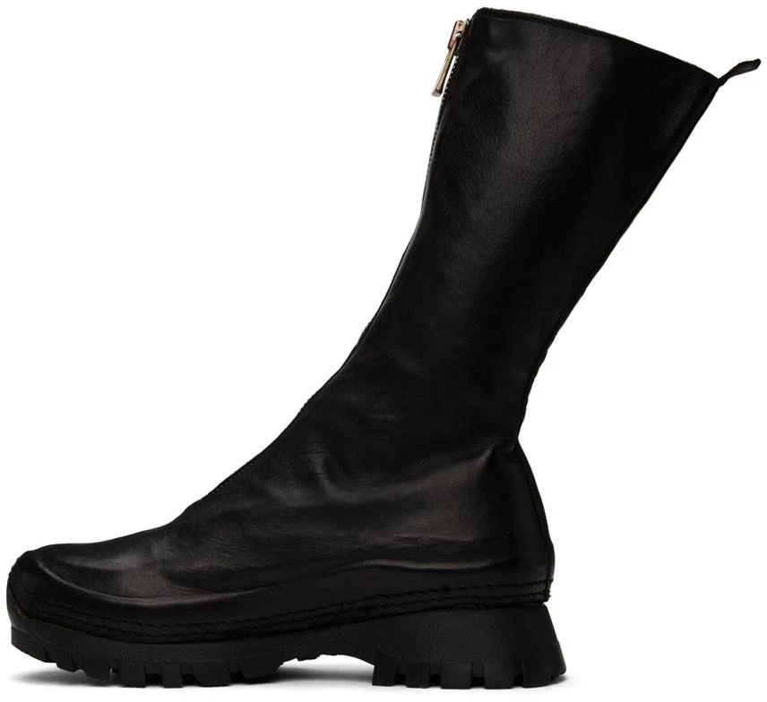 guidi Black VS09 Boots 3