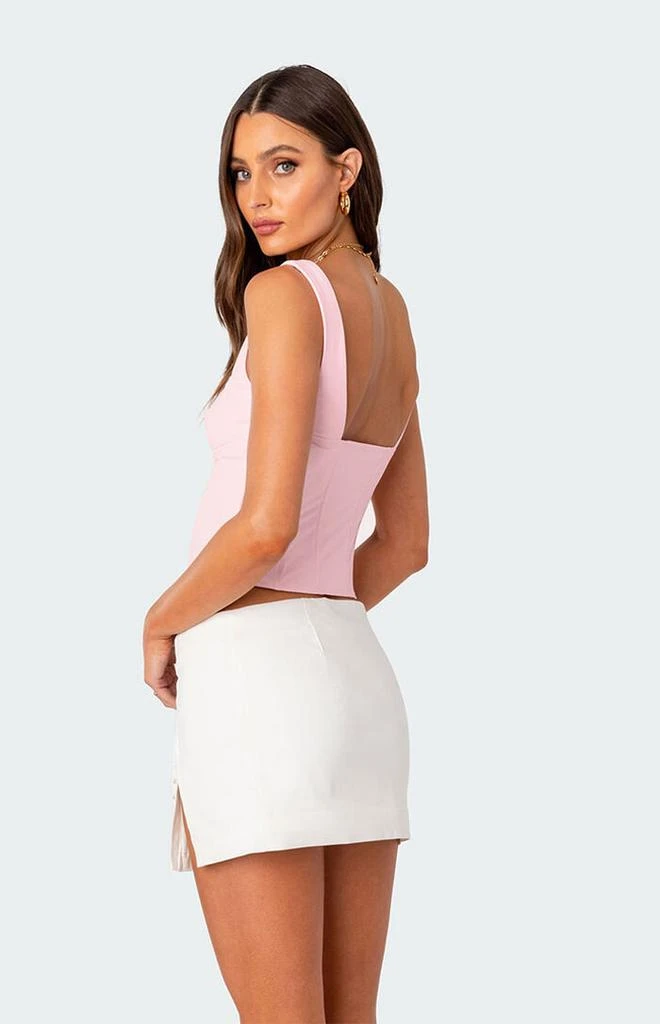 Edikted Bustier Corset 4