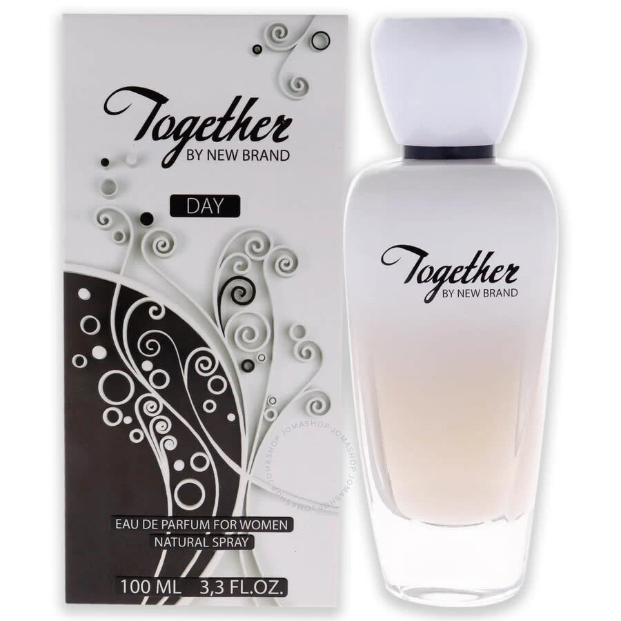 New Brand New Brand Together Day Ladies EDP 1