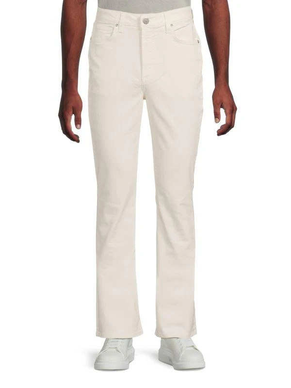MONFRÈRE Straight-Leg Jeans 1