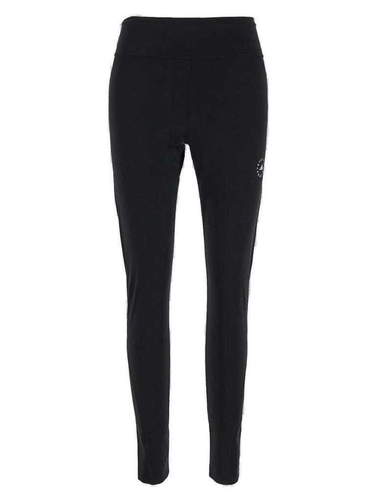 adidas logo leggings
