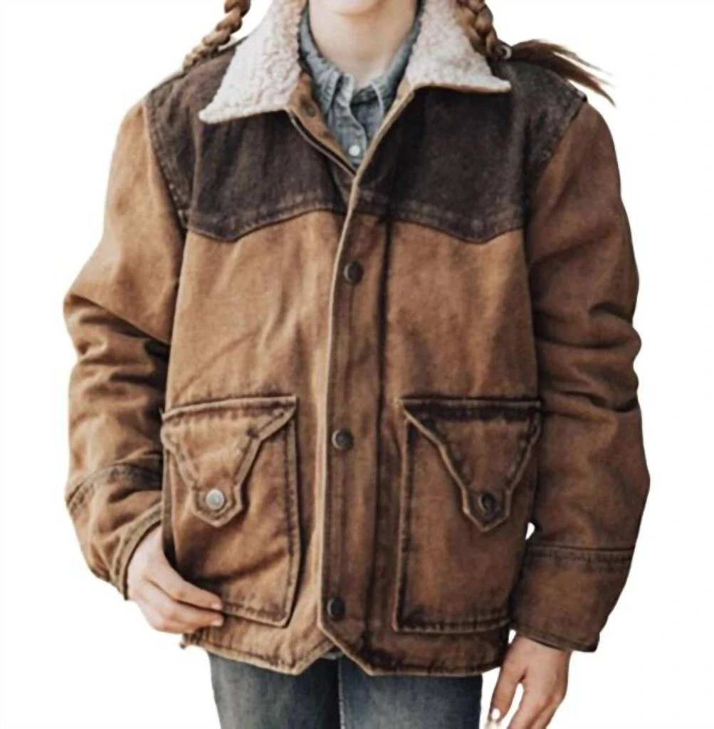 STS Ranchwear Sts Ranchwear - Youth Kid Daybreak Rustic 1