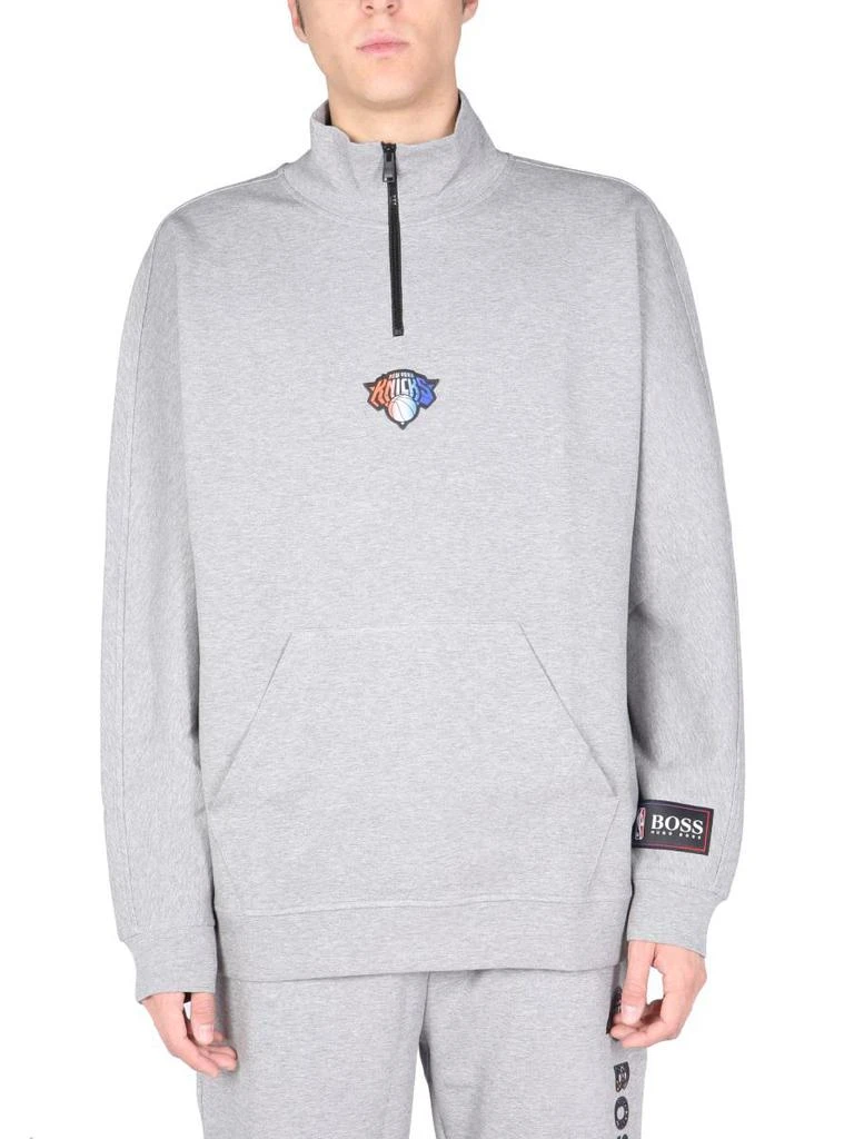Hugo Boss Boss X Nba Sweatshirt 1