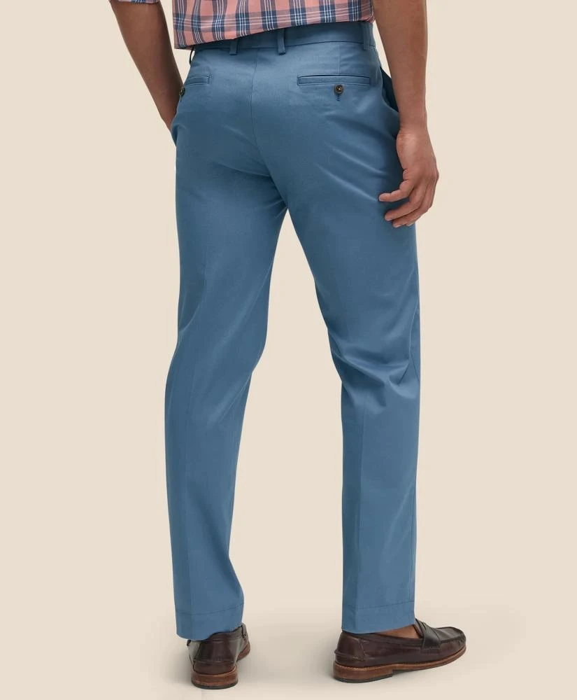 Brooks Brothers Slim Fit Stretch Cotton Advantage Chino® Pants 3