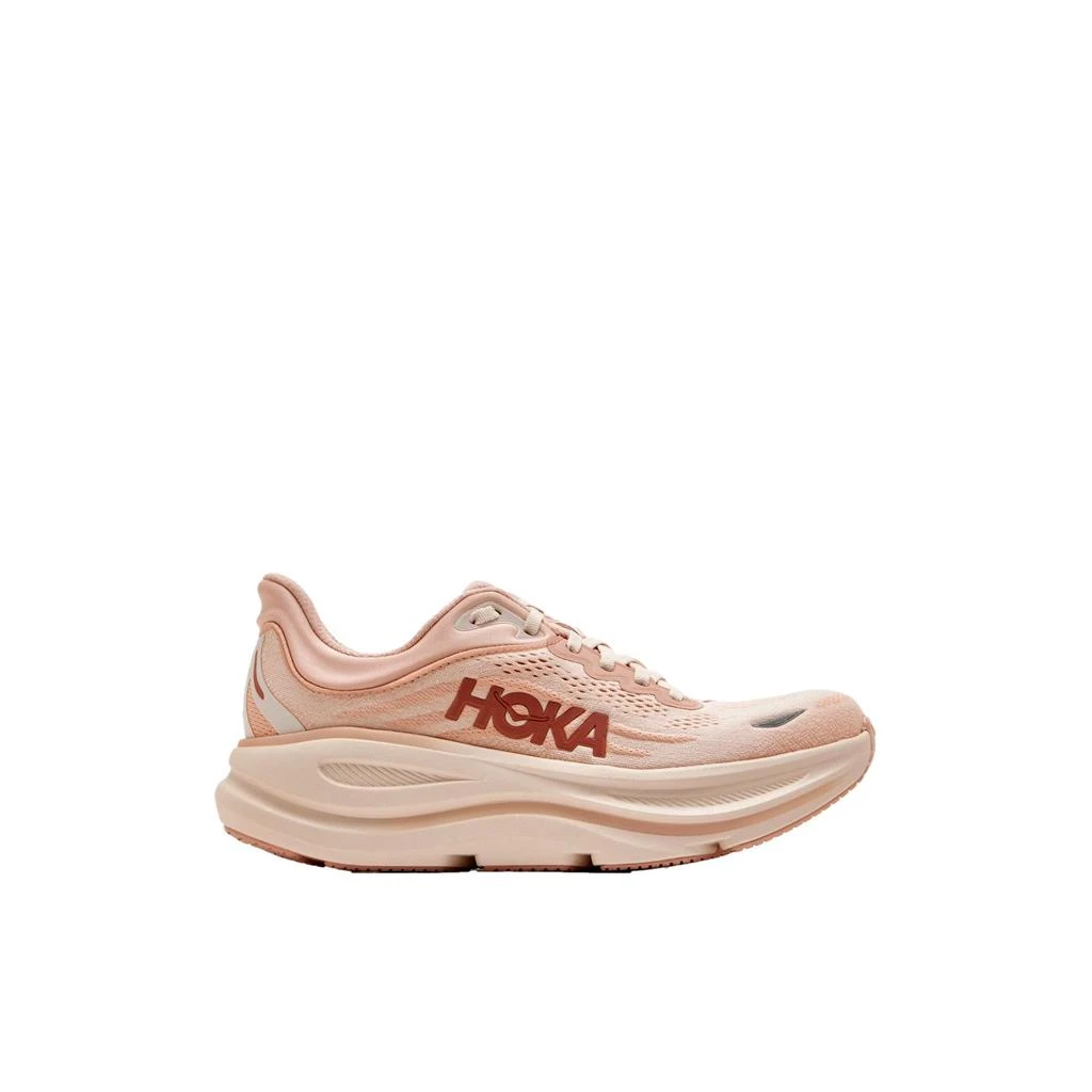 Hoka One One Bondi 9 Rose Latte Cream 1162012-RLTT Women's