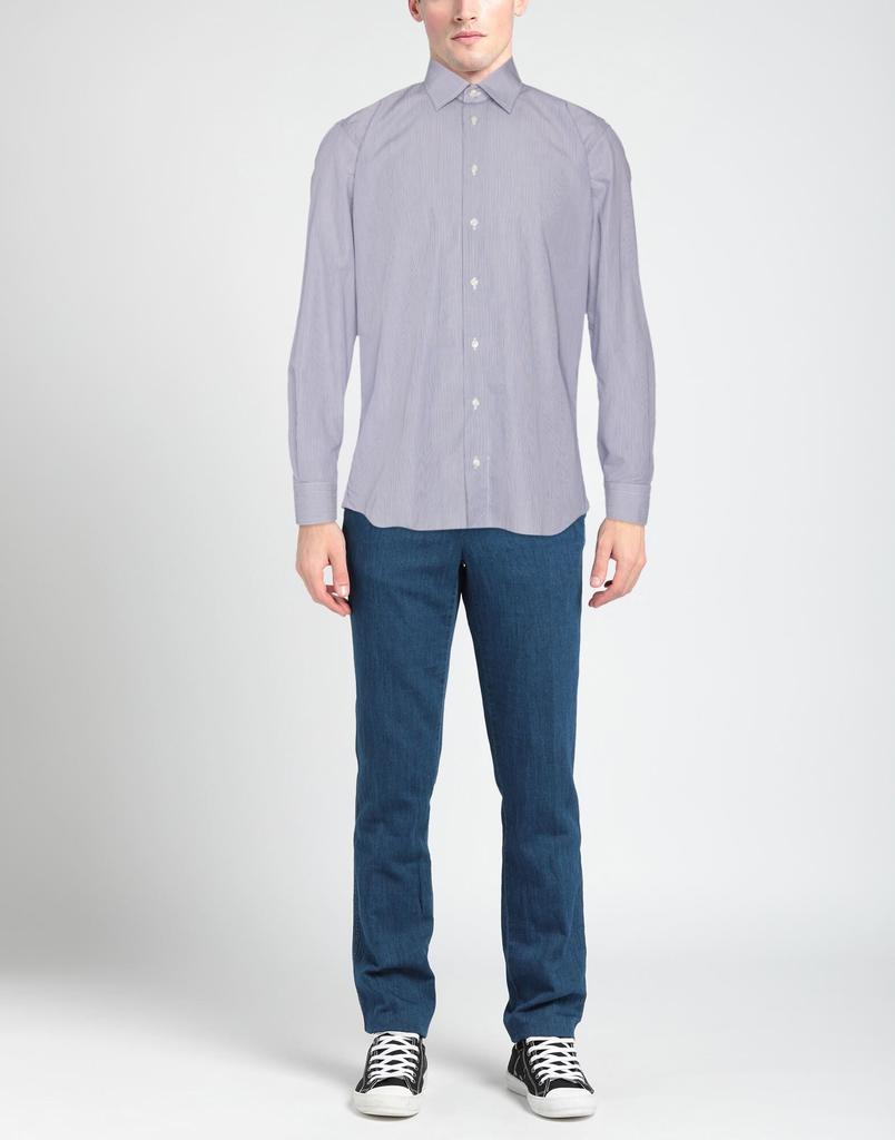 ANGELO NARDELLI Striped shirt