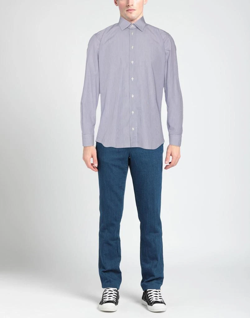 ANGELO NARDELLI Striped shirt 2