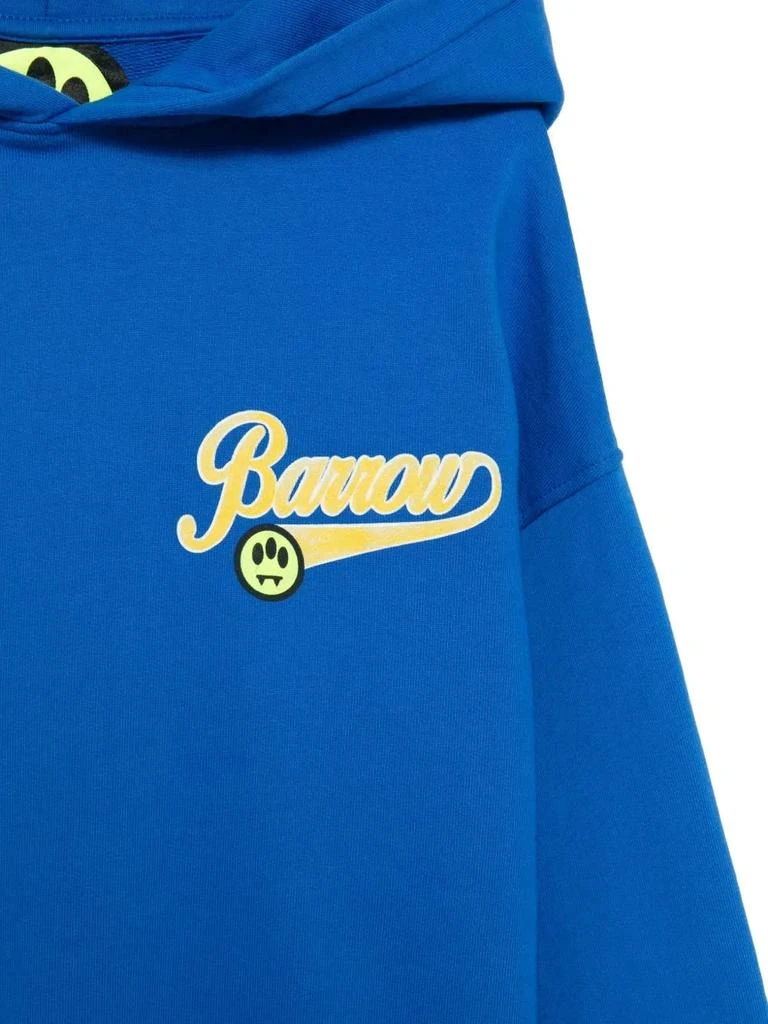 BARROW Felpa Con Cappuccio 3