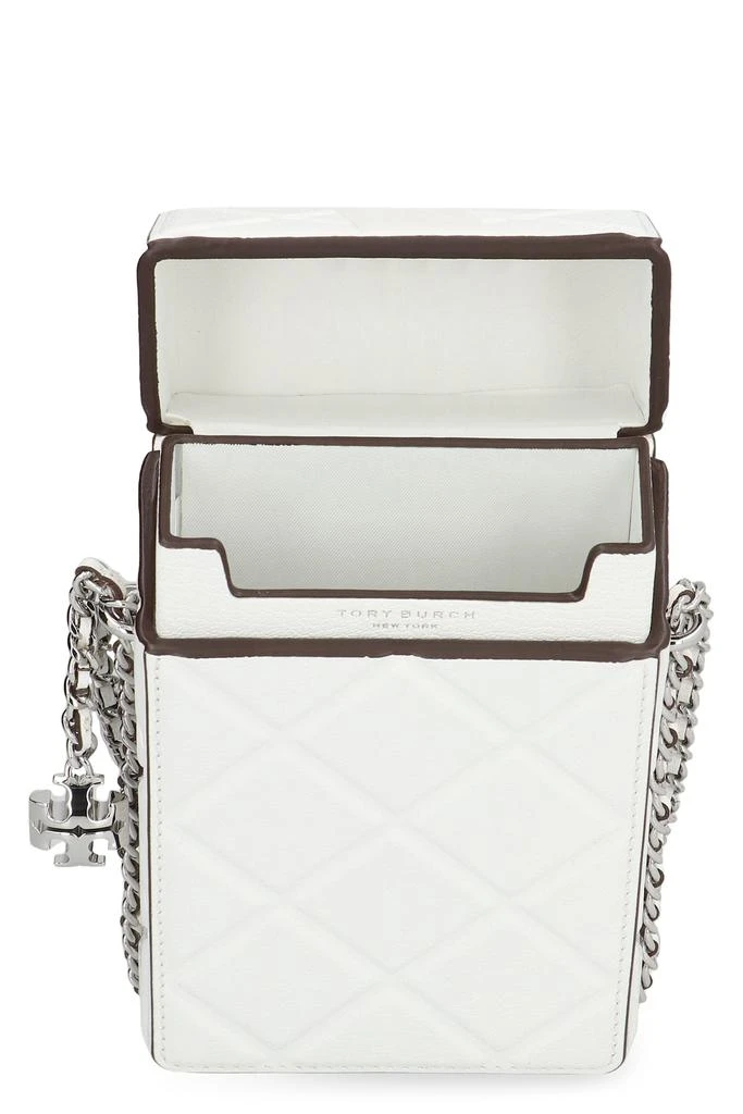 Tory Burch Fleming Leather Smartphone Case 2