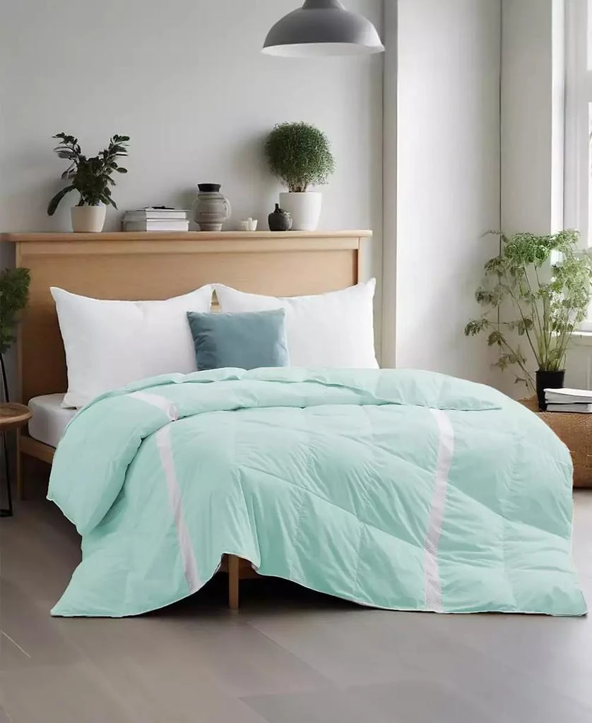 UNIKOME 75% Down 25% Feather Comforter 5