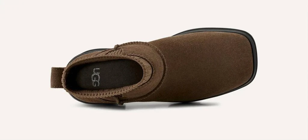 UGG Women
s Moxy Chelsea Boot In Dark Toffee 2